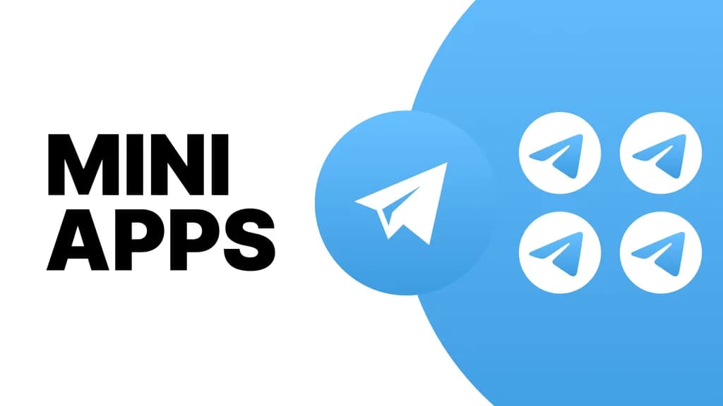 Telegram Mini-Apps für Unternehmen