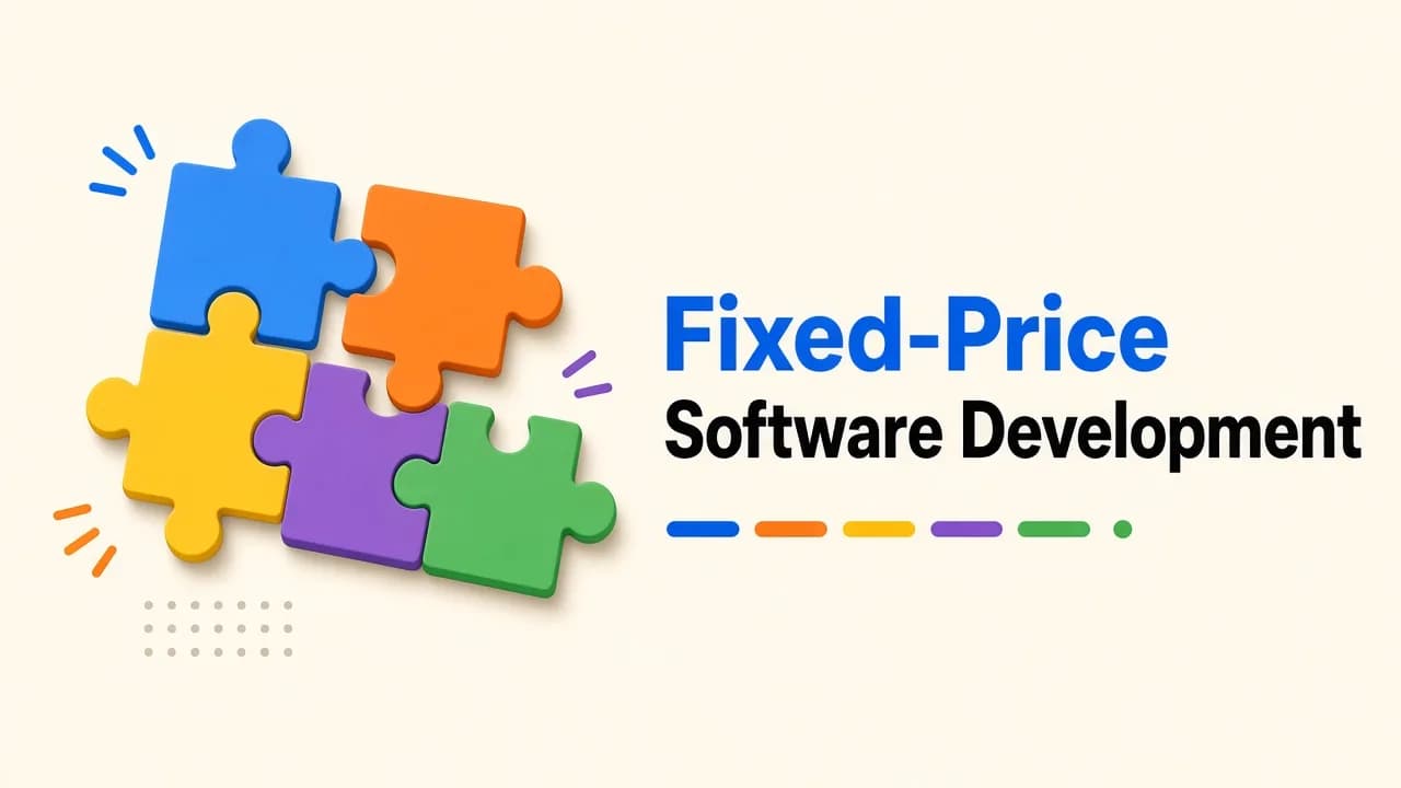 Fixed-Price Software Development: How We Make the Numbers Hold