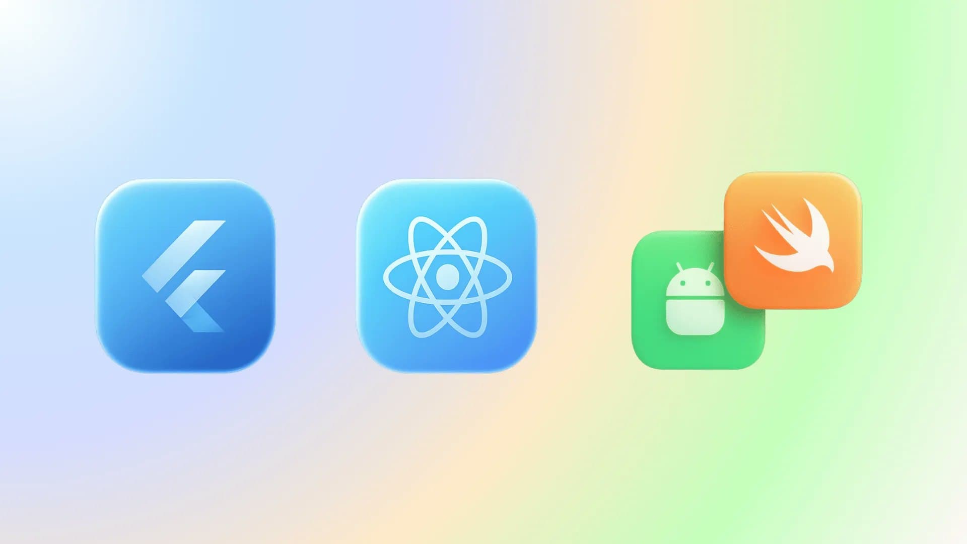 Cross-platform and native app development