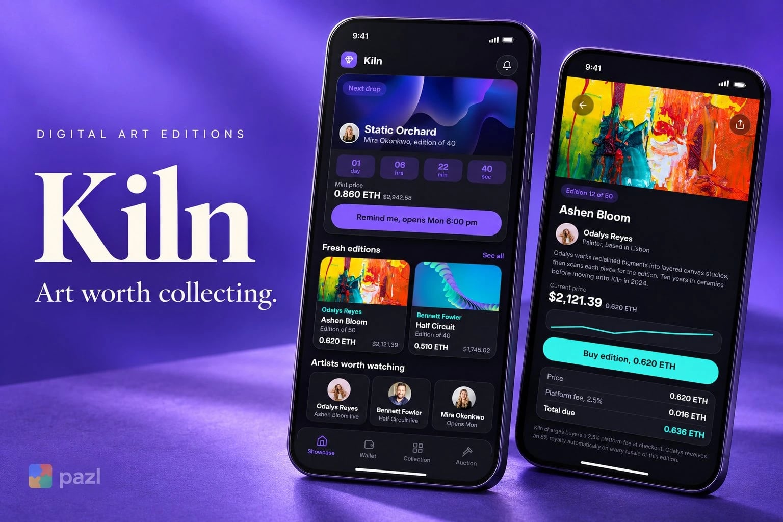 Kiln: Digital Art Editions