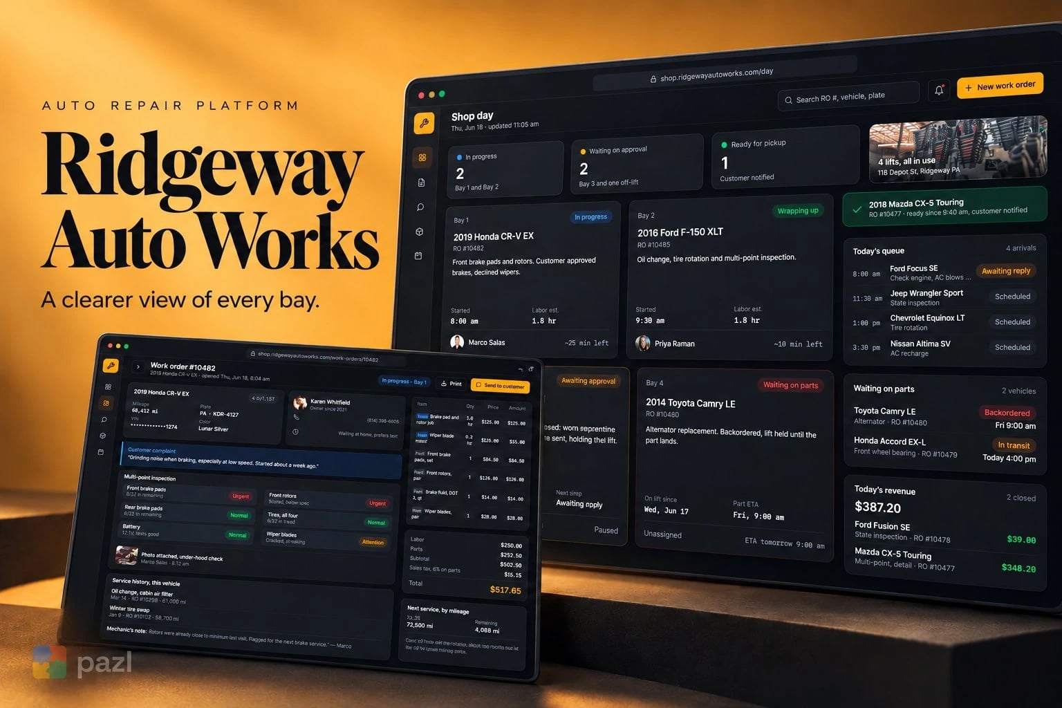 Ridgeway Auto Works