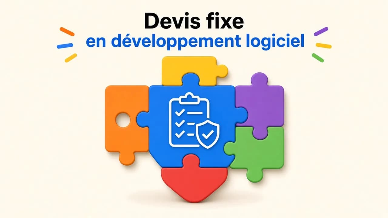 Devis fixe en développement logiciel : comment ça fonctionne vraiment, et comment on le garantit
